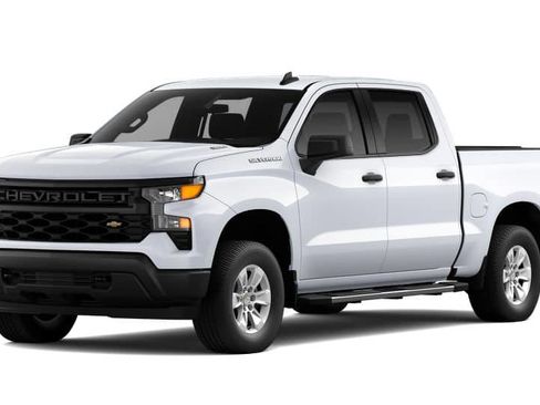 New 2026 Chevrolet Silverado 1500 W/T RWD image 51