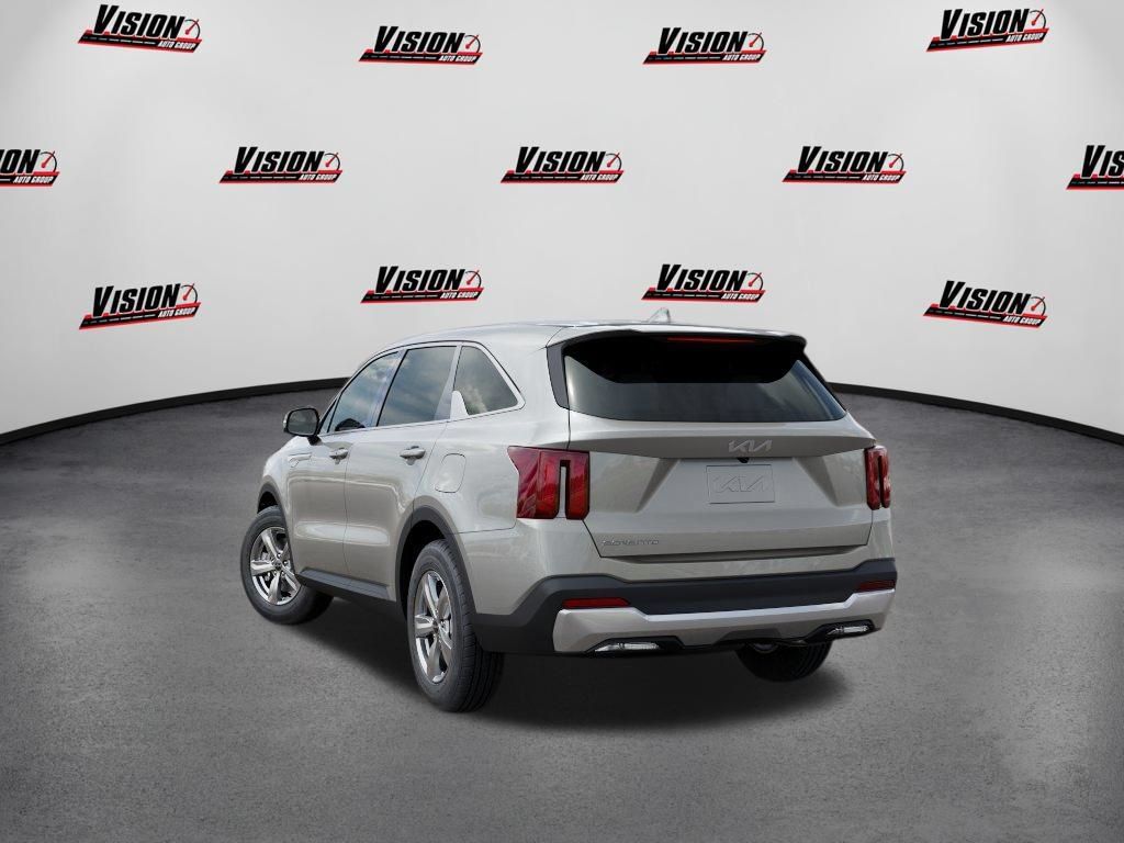 New 2026 Kia Sorento LX FWD image 4
