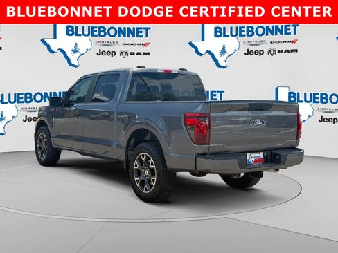 Used 2024 Ford F150 STX w/ Mobile Office Package RWD image 7