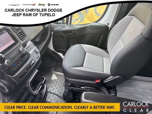 Used 2026 RAM ProMaster 2500 w/ Convenience Group FWD image 24
