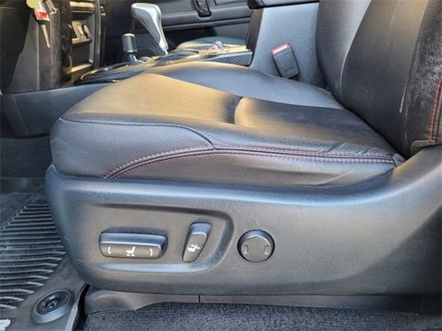 Certified 2018 Toyota 4Runner TRD Off-Road Premium image 21