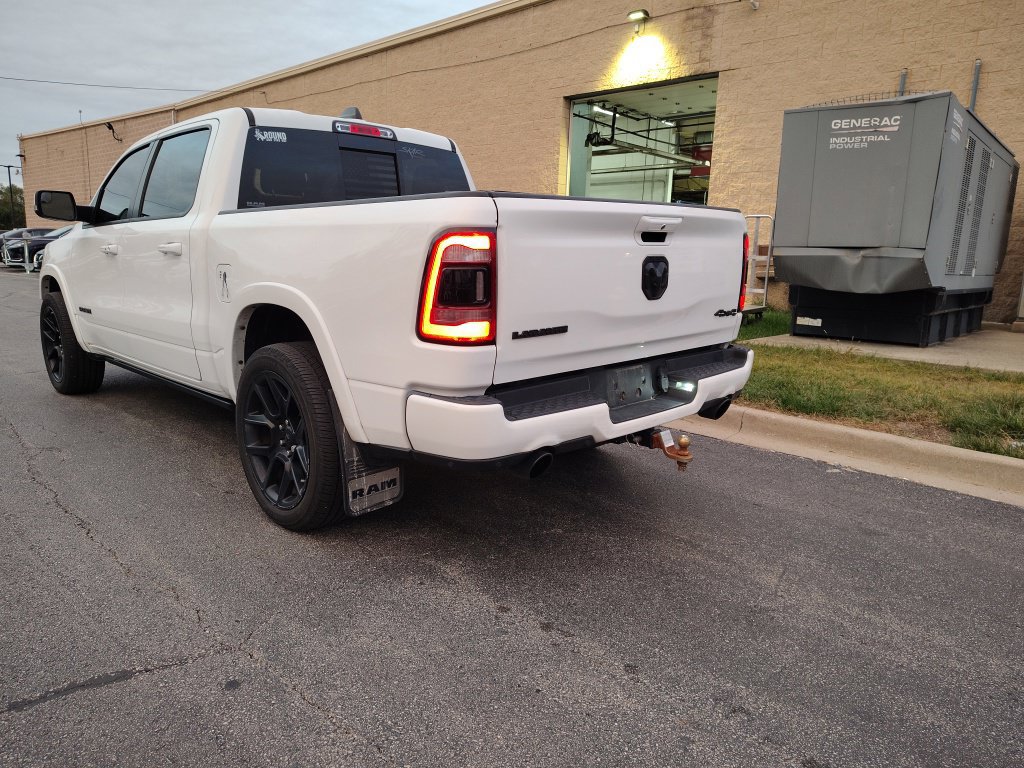 Used 2020 RAM 1500 Laramie AWD/4WD image 6