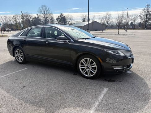 Used 2014 Lincoln MKZ Hybrid w/ Equipment Group 202A Reserve image 7