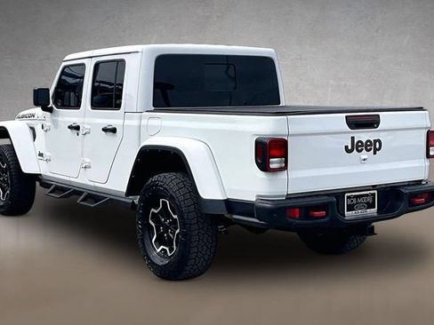 Used 2022 Jeep Gladiator Rubicon w/ Cold Weather Group AWD/4WD image 9
