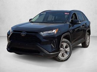 Used 2024 Toyota RAV4 XLE video 1