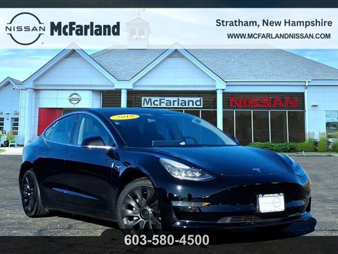 Used 2019 Tesla Model 3 Standard Range Plus image 1