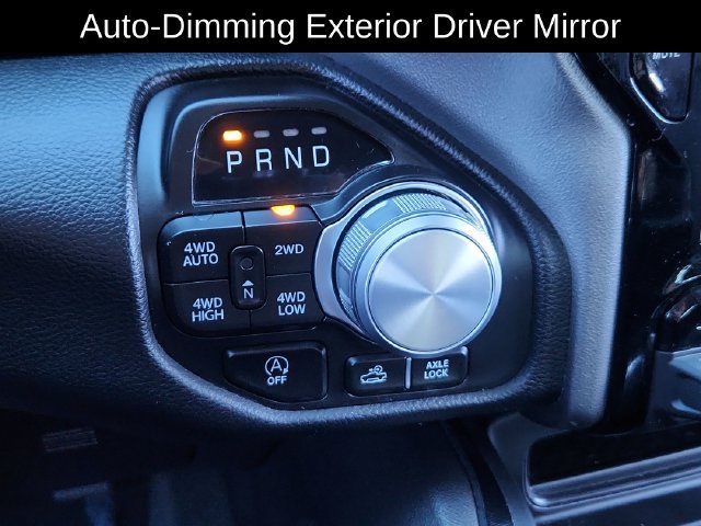 Used 2024 RAM 1500 Rebel w/ Rebel Level 1 Equipment Group AWD/4WD image 43