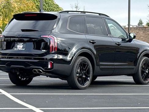 New 2025 Kia Telluride SX X-Line image 5