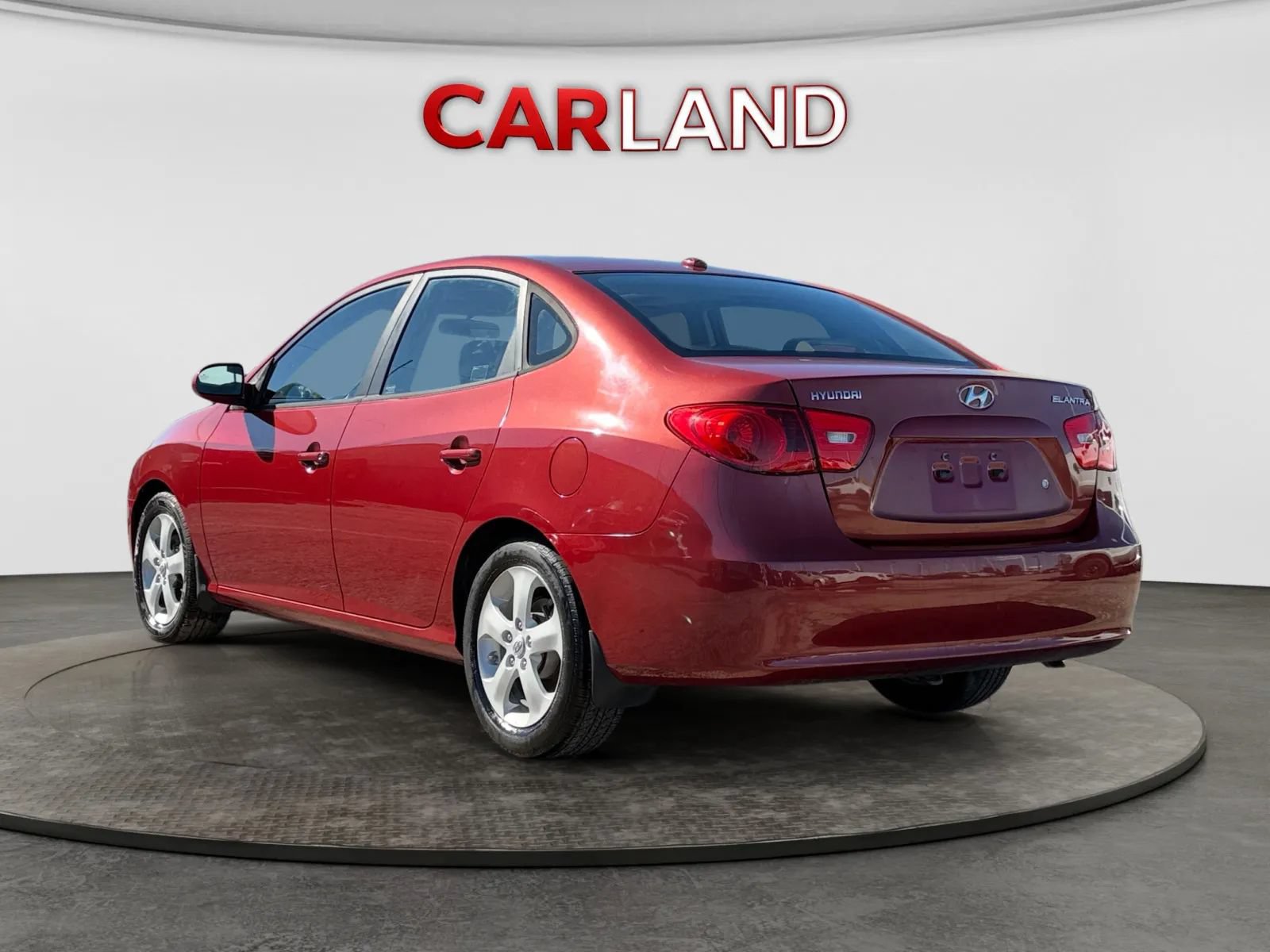 Used 2008 Hyundai Elantra GLS FWD image 4