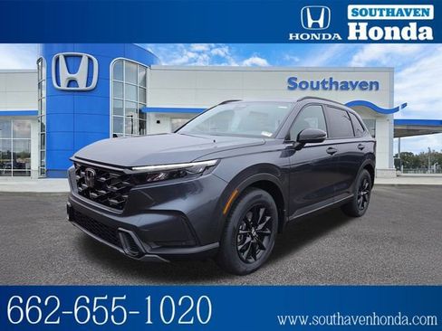 New 2026 Honda CR-V Sport-L image 1