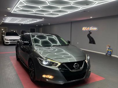 Used 2017 Nissan Maxima Platinum w/ Medallion Package