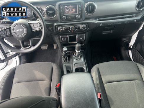 Used 2021 Jeep Wrangler Sport AWD/4WD image 29