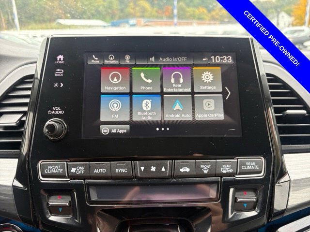 Certified 2022 Honda Odyssey Elite image 34