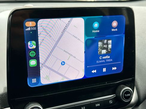 Used 2021 Ford EcoSport SE w/ SE Convenience Package image 37