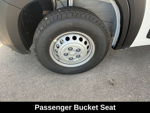 New 2026 RAM ProMaster 3500 w/ Convenience Group image 21