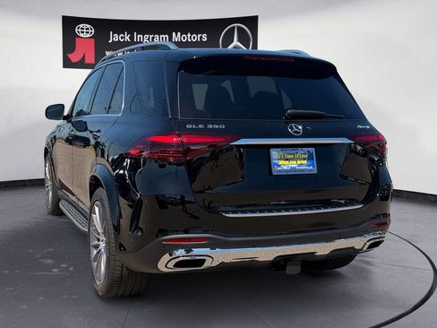 New 2026 Mercedes-Benz GLE 350 4MATIC image 3