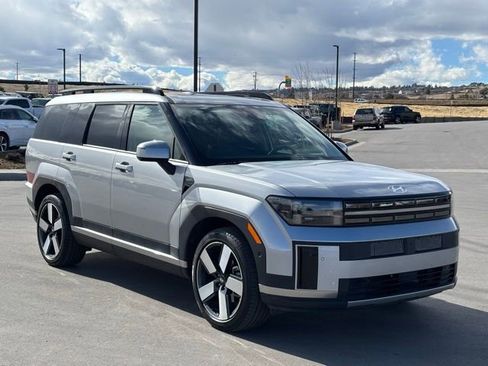 Used 2024 Hyundai Santa Fe Limited image 8