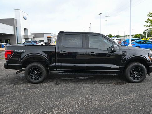 Used 2024 Ford F150 XLT w/ Equipment Group 302A MID AWD/4WD image 3