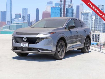 Used 2025 Nissan Murano SV