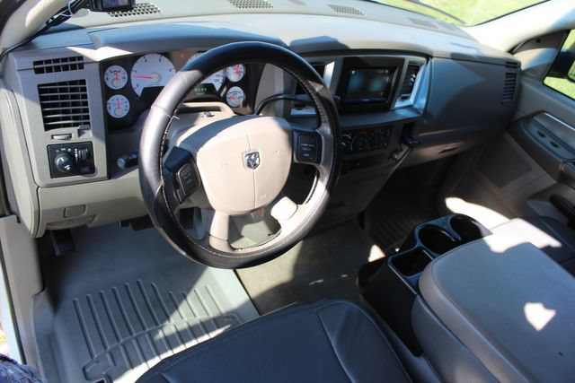 Used 2007 Dodge Ram 2500 Truck SLT w/ Quad Cab Big Horn Value Group AWD/4WD image 14