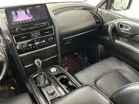 Used 2024 INFINITI QX80 Luxe image 24