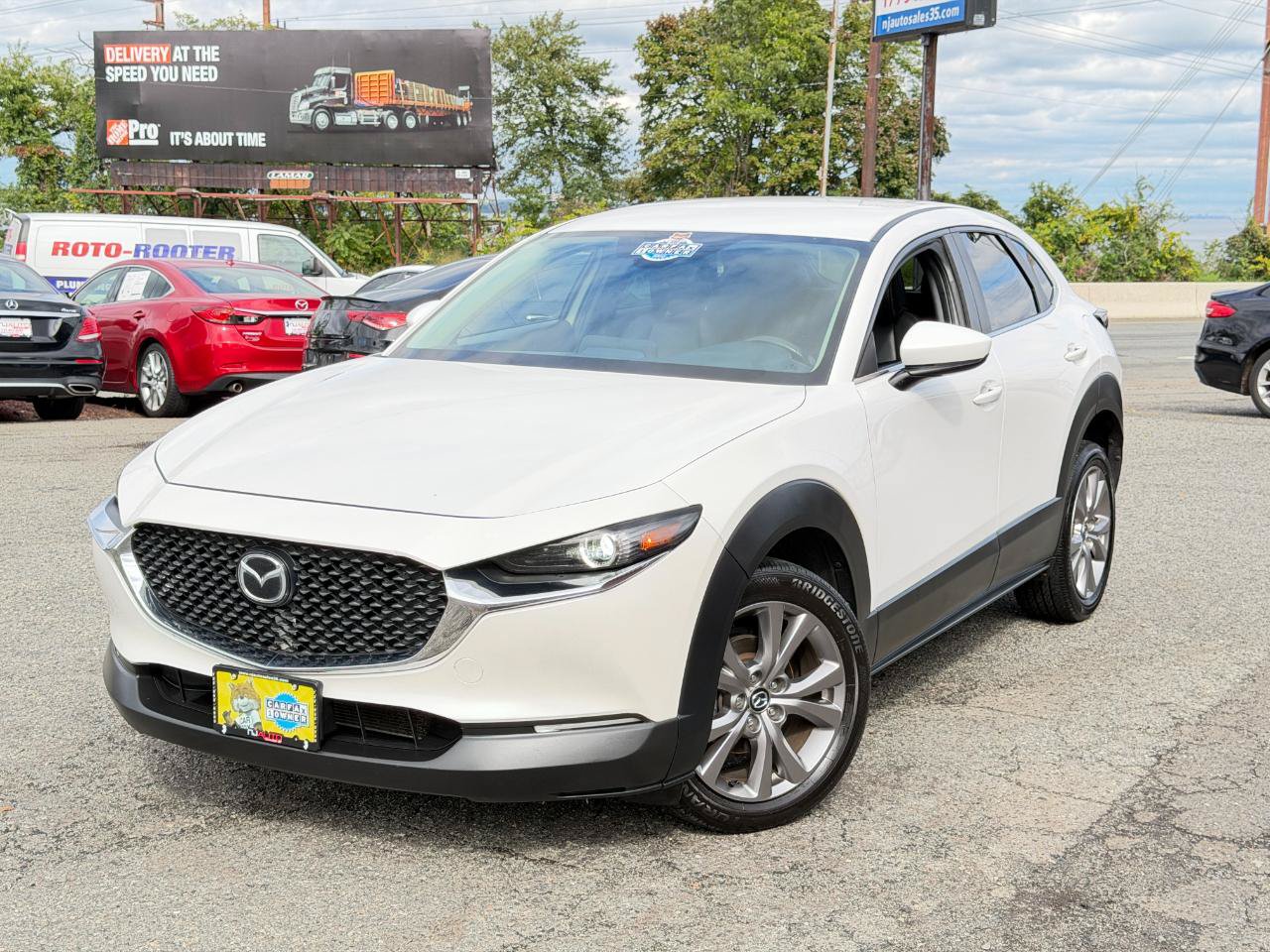 Used 2021 MAZDA CX-30 AWD 2.5 S w/ Select Package image 89
