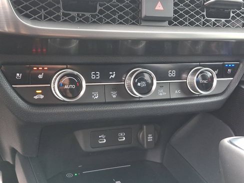 New 2026 Acura ADX A-Spec AWD/4WD image 12