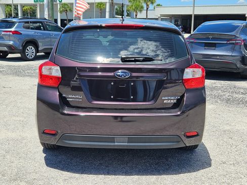 Used 2012 Subaru Impreza 2.0i AWD/4WD image 7