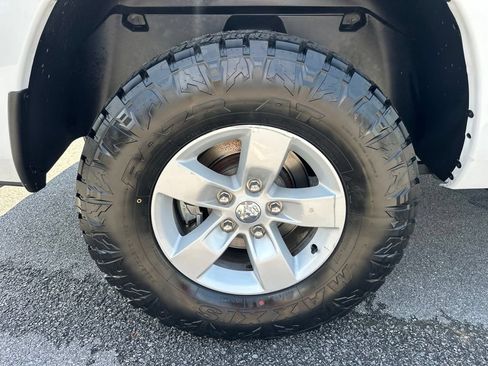 Used 2020 RAM 1500 Tradesman w/ Popular Equipment Group AWD/4WD image 13