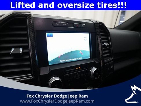 Used 2019 Ford F150 Lariat w/ Equipment Group 502A Luxury image 19