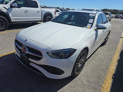 Used 2024 Mercedes-Benz C 300 C 300 4MATIC image 37