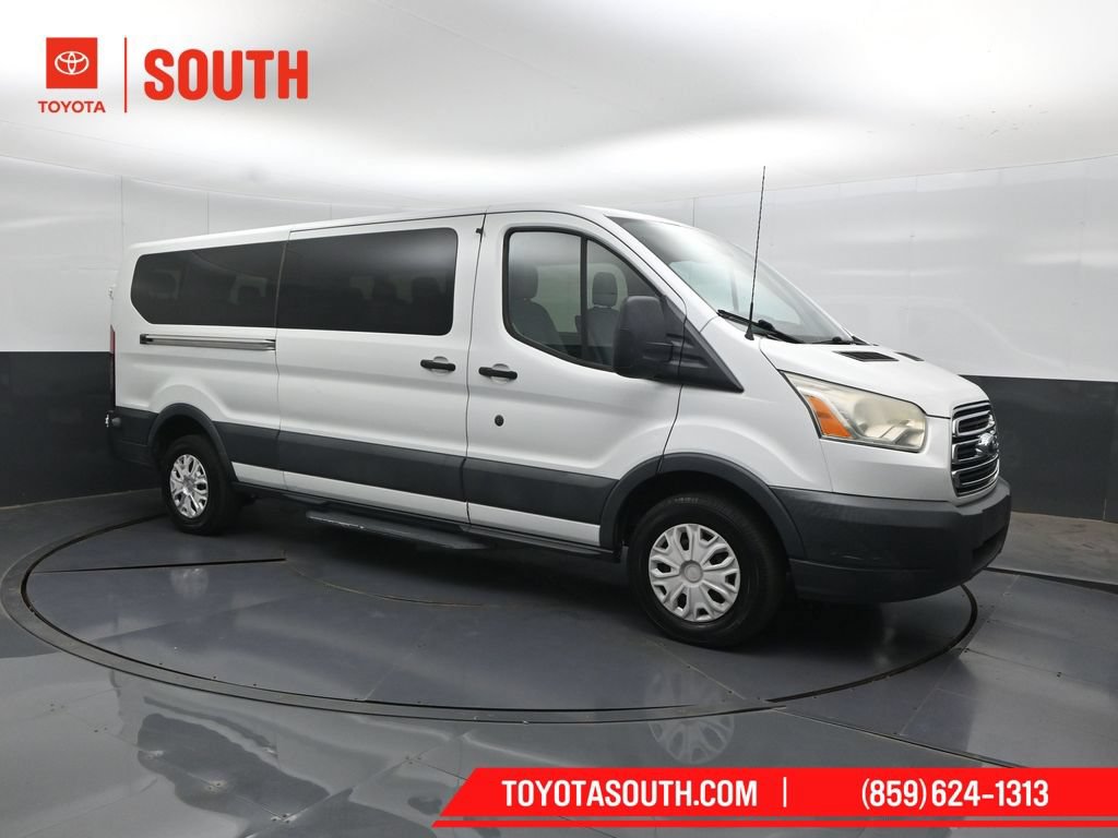 Used 2015 Ford Transit 350 XLT RWD image 1