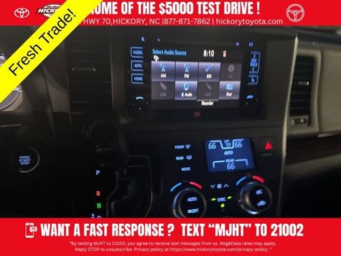 Used 2015 Toyota Sienna Limited Premium image 13