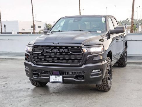 New 2026 RAM 1500 Warlock AWD/4WD image 4