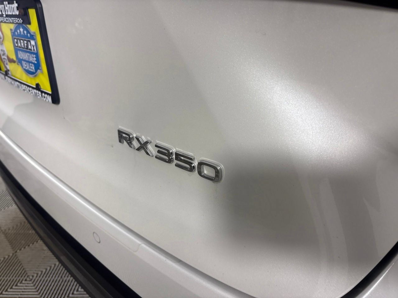 Used 2024 Lexus RX 350 Premium w/ Cold Area Package FWD image 43