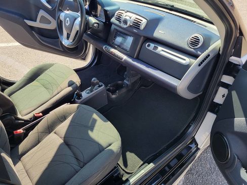 Used 2015 smart fortwo passion RWD image 16
