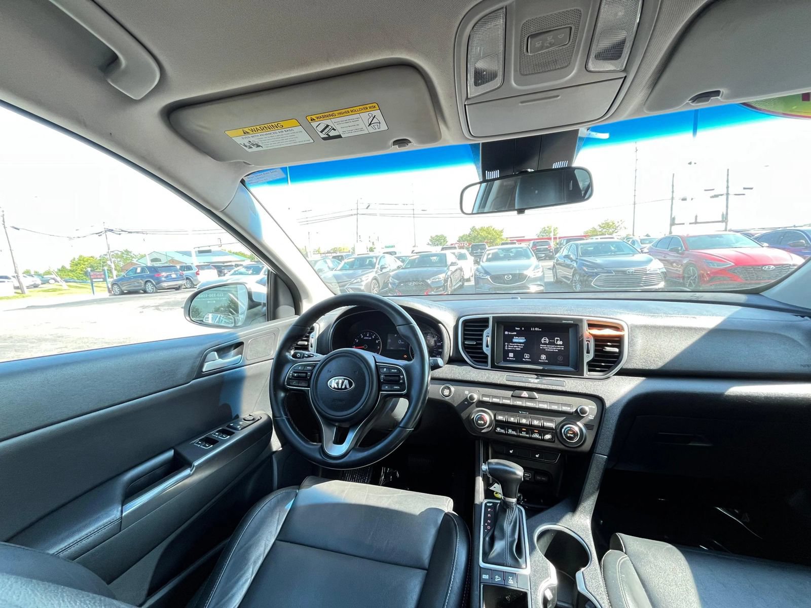 Used 2017 Kia Sportage EX AWD/4WD image 38