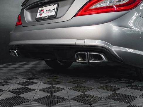 Used 2013 Mercedes-Benz CLS 63 AMG image 22