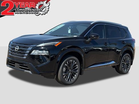 New 2026 Nissan Rogue Platinum w/ Tech Package image 1