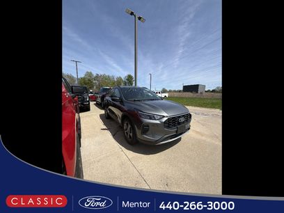 Used 2025 Ford Escape ST-Line