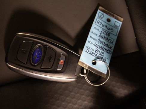 Used 2025 Subaru Outback Wilderness image 49