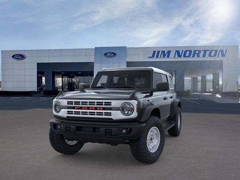 New 2026 Ford Bronco Heritage Edition image 2