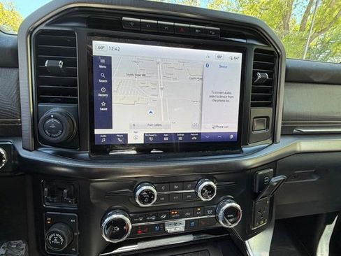 Used 2023 Ford F150 Platinum w/ Equipment Group 701A High AWD/4WD image 22