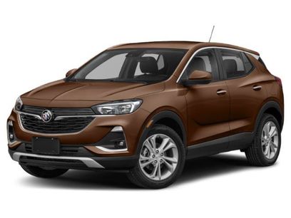 Used 2020 Buick Encore GX Preferred