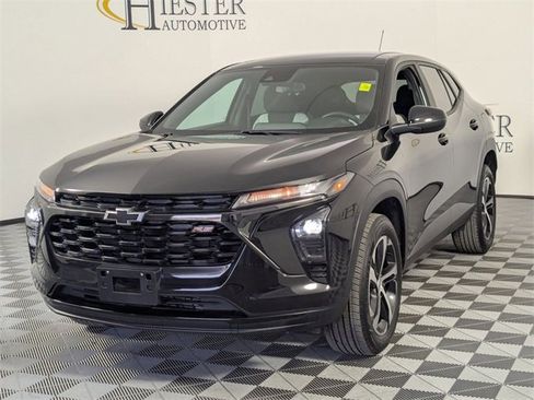 Certified 2024 Chevrolet Trax RS image 4