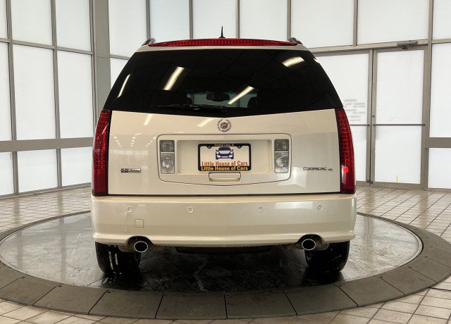 Used 2008 Cadillac SRX V8 AWD/4WD image 6