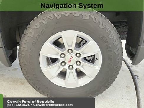 Used 2025 GMC Sierra 1500 Pro w/ Pro Value Package image 10