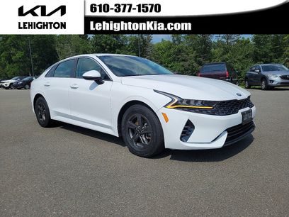 Used 2021 Kia K5 LXS