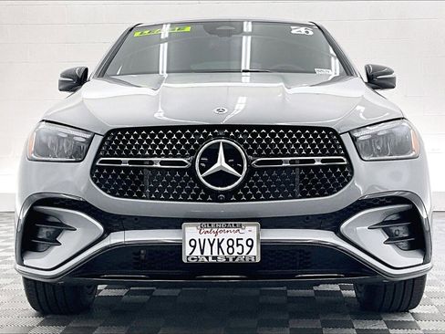 Used 2026 Mercedes-Benz GLE 450 4MATIC image 2