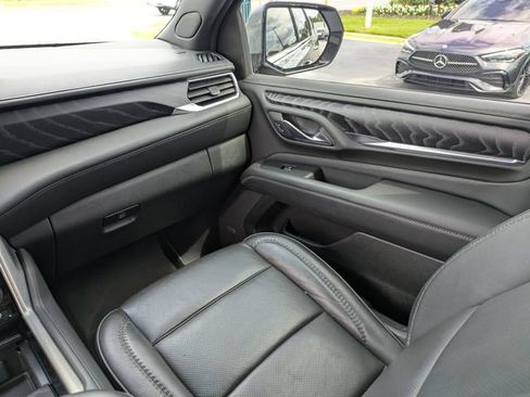 Used 2023 GMC Yukon XL Denali w/ Max Trailering Package RWD image 22